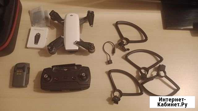 Dji spark Загорянский - изображение 1
