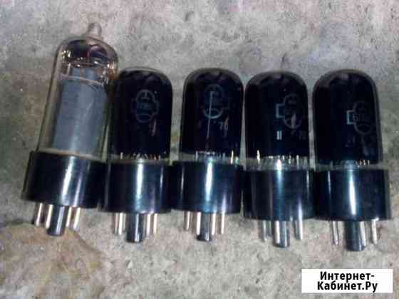 Радиолампы Саратов