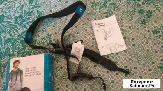 Ремень для фотоаппарата Miggo Speed Strap Магнитогорск