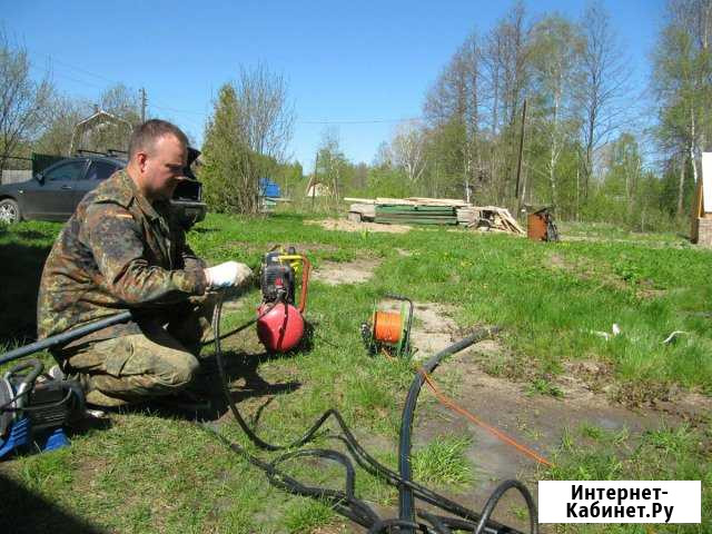 Бурение скважин на воду Бор - изображение 1
