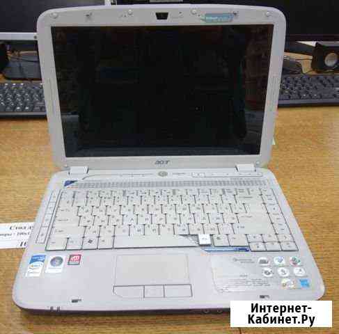 Ноутбук Acer Aspire 4920 G Копейск