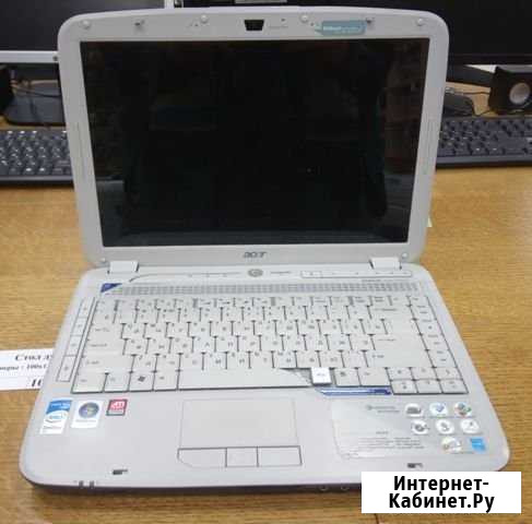 Ноутбук Acer Aspire 4920 G Копейск - изображение 1