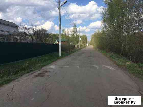 Участок 10 сот. (СНТ, ДНП) Электросталь