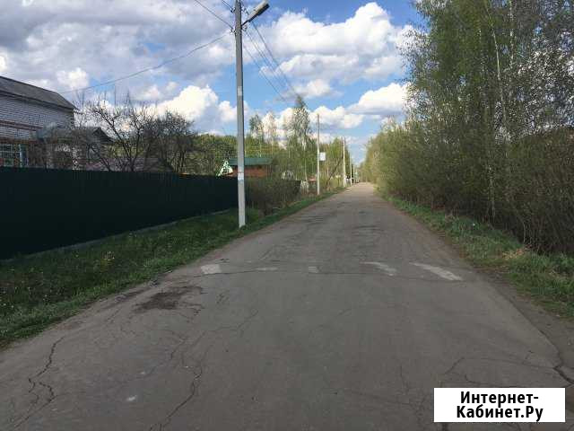 Участок 10 сот. (СНТ, ДНП) Электросталь - изображение 1