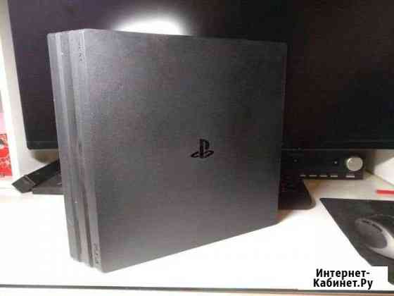 Sony PlayStation 4 Pro 5.05 Санкт-Петербург