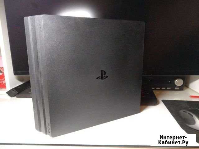 Sony PlayStation 4 Pro 5.05 Санкт-Петербург - изображение 1