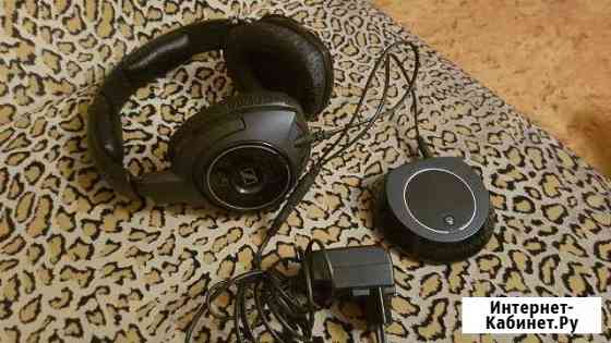 Беспроводные наушники Sennheiser Омск