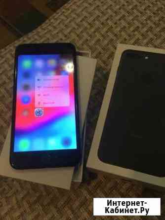 iPhone 7 Plus 32gb Matt black Владимир