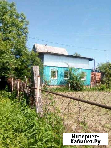 Дом 74 кв.м. на участке 15 сот. Биробиджан - изображение 1