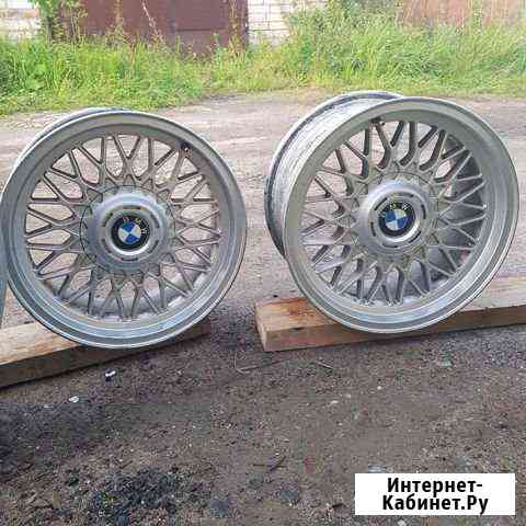 Диски Bmw 5 стиль r16 паутинка bbs Вологда