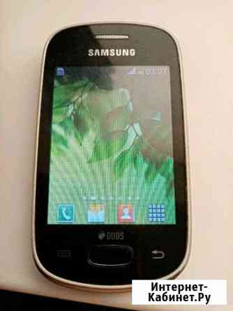 SAMSUNG GT-S5282 Грязи