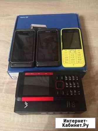 Nokia 220, Nokia N8, Vertex D532 Учалы