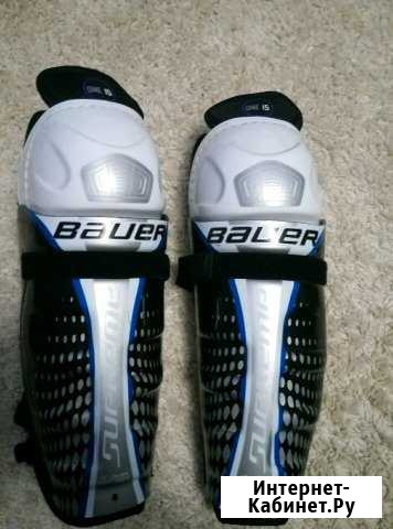 Хоккейная форма: Защита на голень Петропавловск-Камчатский - изображение 1