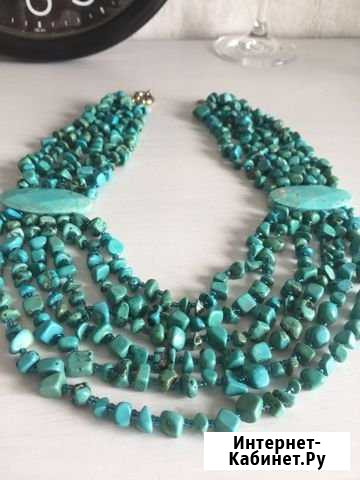 Колье новое Барнаул - изображение 1