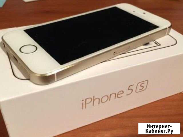 Продам айфон 5s 16 gb Пенза - изображение 1