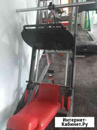 Фитнесс тренажёры Vasil Gym Тула