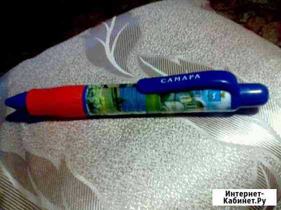 Ручка большая шариковая 1шт(230мм в колекцию) Омск