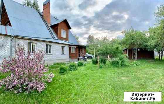 Дом 170 кв.м. на участке 25 сот. Боровск