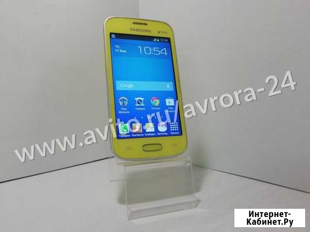 Мобильный телефон SAMSUNG Galaxy Star Plus GT-S726 Оренбург - изображение 1