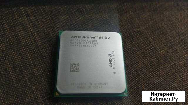 AMD Athlon 64 x2 5600+ Мурманск - изображение 1