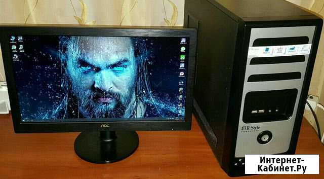 Игровой 4 ядра AMD X4 3.10Ghz / Radeon HD 6950 2Gb Курган - изображение 1