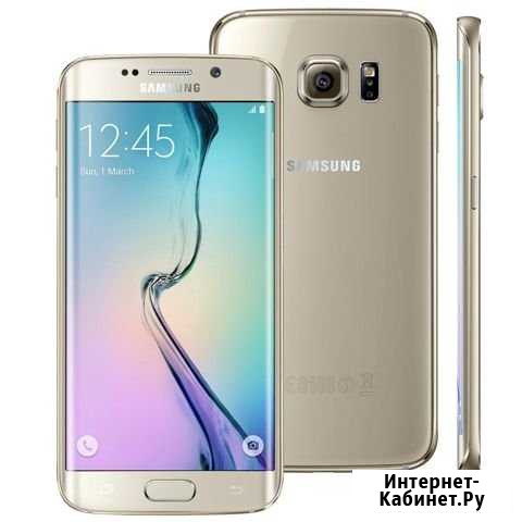 SAMSUNG galaxy s6 edge Вязники - изображение 1