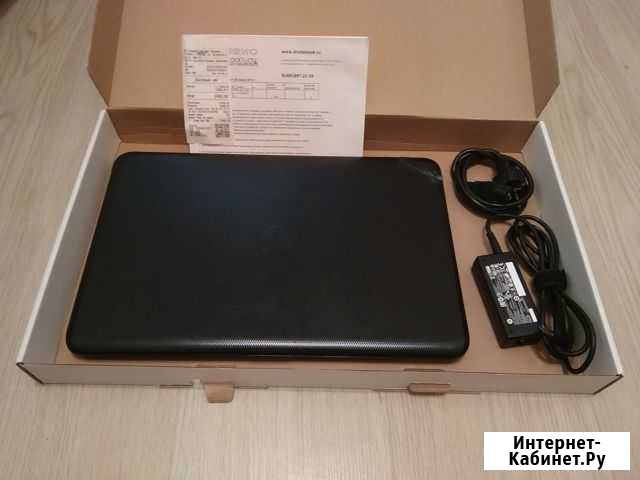 HP в тонком корпусе 4 гб озу Новая матрица Домодедово - изображение 1