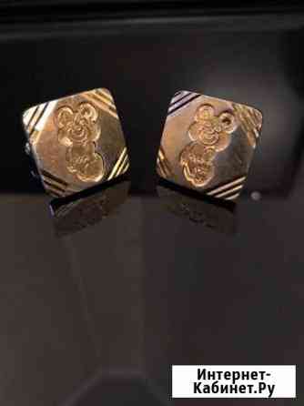 Запонки олимпиады 80 Астрахань