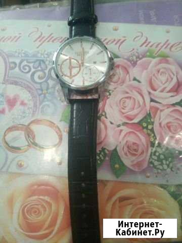 Часы Улан-Удэ - изображение 1