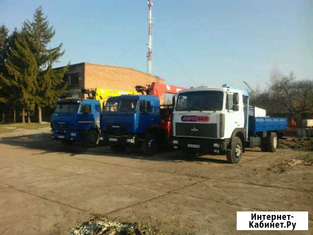 Водитель категория С. на манипулятор Курск - изображение 1