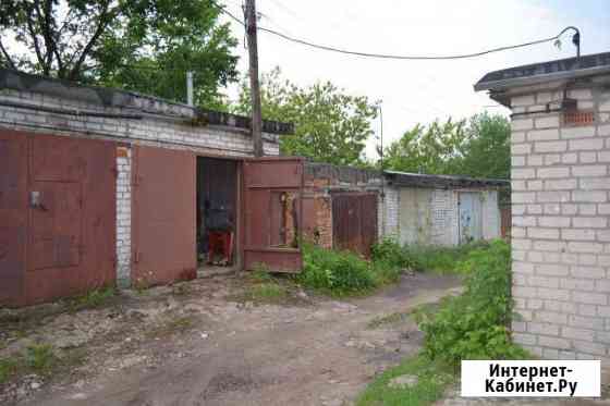 Гараж, 20 кв.м. Нижний Новгород