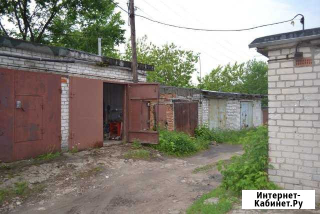 Гараж, 20 кв.м. Нижний Новгород - изображение 1