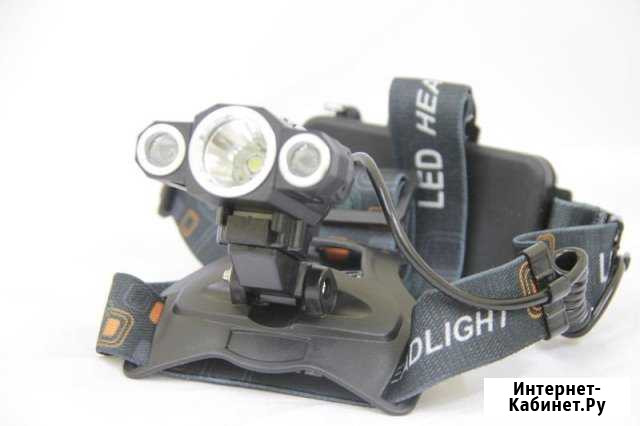 Фонарь налобный 1825 Астрахань - изображение 1