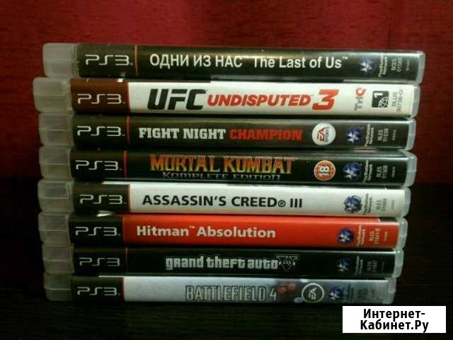 Игры на ps3 Новочеркасск - изображение 1