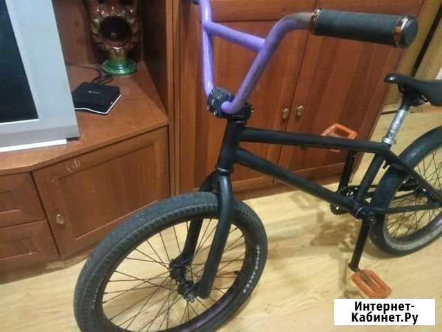 Велосипед BMX Калуга - изображение 1