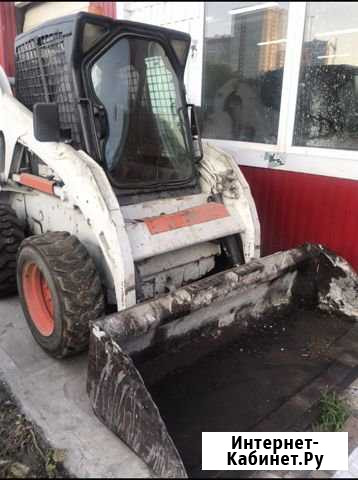 Минипогрузчик Bobcat S 175 Самара - изображение 1