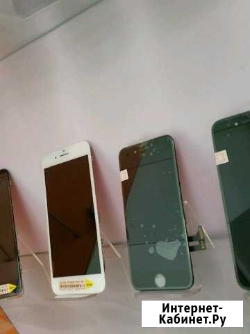 Дисплеи экраны iPhone 5 5s se 6 6s 7 8 Петропавловск-Камчатский - изображение 1