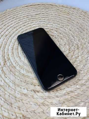 iPhone 7 black 32 GB Великий Новгород - изображение 1