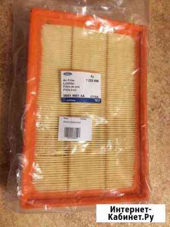 Воздушный фильтр Ford 1 232 496 Тюмень