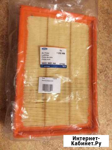 Воздушный фильтр Ford 1 232 496 Тюмень - изображение 1