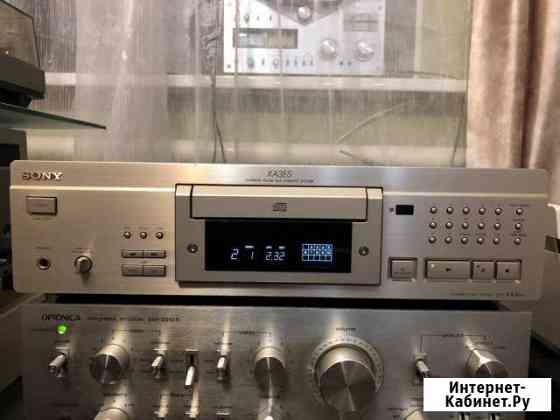 Sony cdp-xa3es Невинномысск