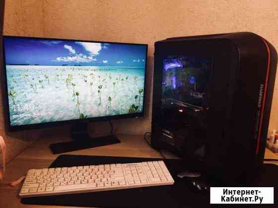Системный блок с монитором Benq 25 Кудрово