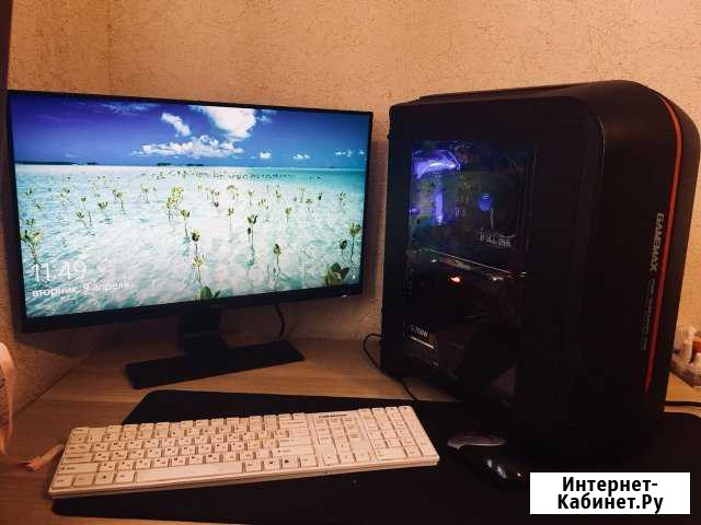 Системный блок с монитором Benq 25 Кудрово - изображение 1