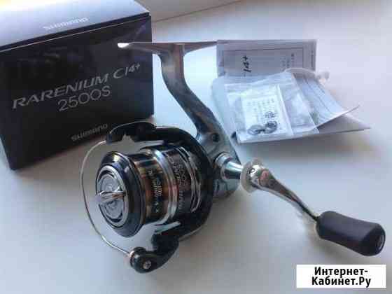 Shimano 12 Rarenium CI4+ 2500S Брянск