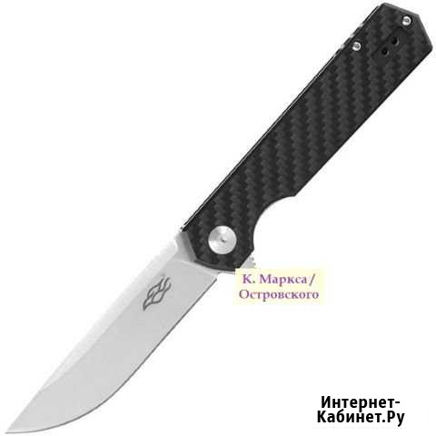 Нож складной Ganzo Firebird FH11, Carbon Handle Владикавказ - изображение 1