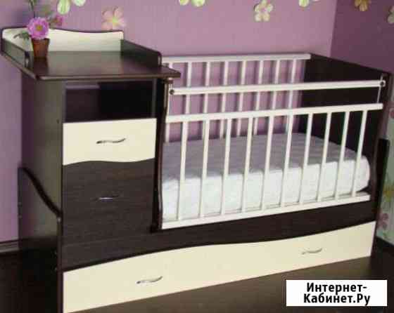 Детская кровать-трасформер Чунга-Чанга Петрозаводск