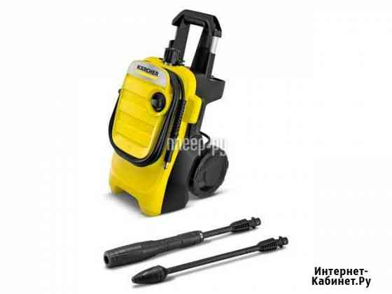 Мойка Karcher K4 Compact Байкит