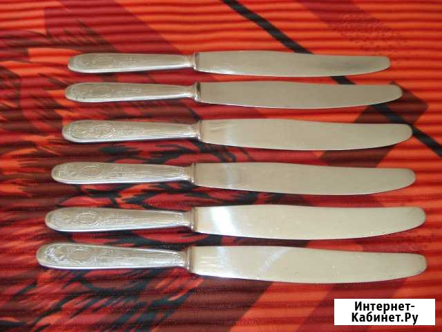 Ножи сервировочные Павлово СССР Омск - изображение 1