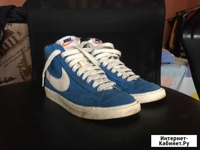 Кроссовки Nike blazer Пермь - изображение 1