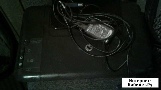 Принтер HP 3в1, на запчасти Каменск-Шахтинский - изображение 1